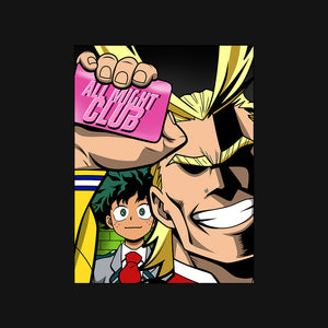 All Might Club