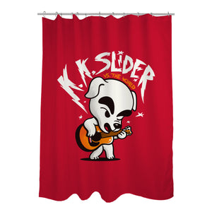 K.K. Slider vs the World