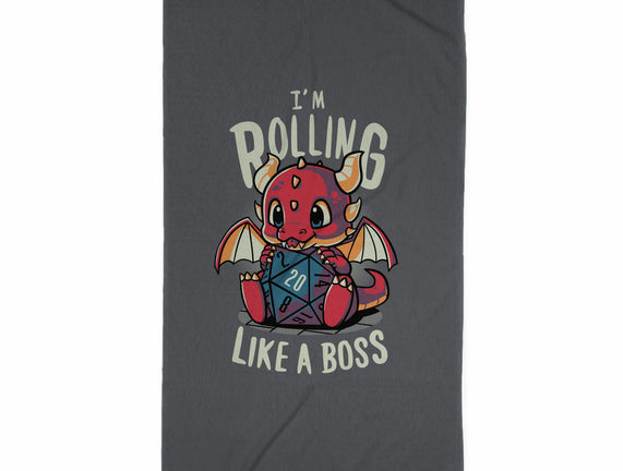 Rolling Like A Boss