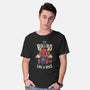 Rolling Like A Boss-mens basic tee-Typhoonic