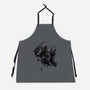 Hunting Grounds-unisex kitchen apron-ddjvigo