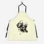 Hunting Grounds-unisex kitchen apron-ddjvigo