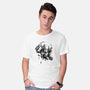 Hunting Grounds-mens basic tee-ddjvigo