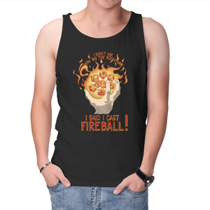 Cast Fireball