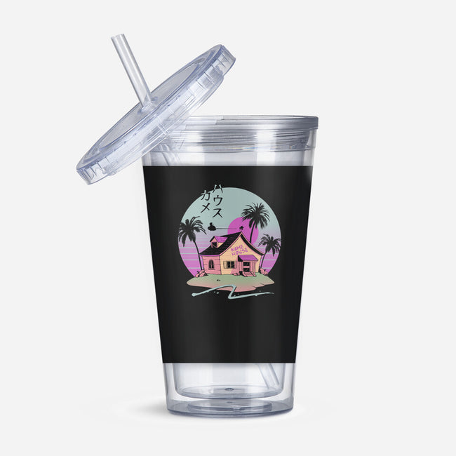 Kamewave Chill-none acrylic tumbler drinkware-vp021