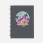 Kamewave Chill-none dot grid notebook-vp021