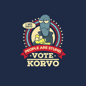 Vote Korvo