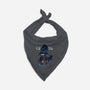 The Black Mage-cat bandana pet collar-dandingeroz