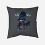 The Black Mage-none non-removable cover w insert throw pillow-dandingeroz