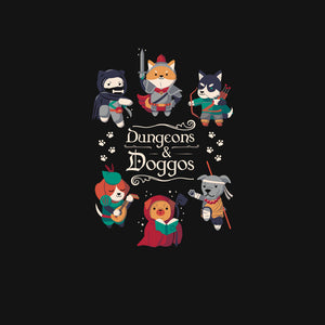 Dungeons & Doggos 2