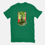 Water Attack-mens premium tee-hypertwenty