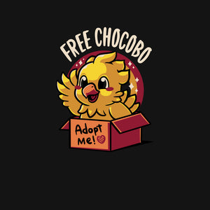 Adopt a Chocobo