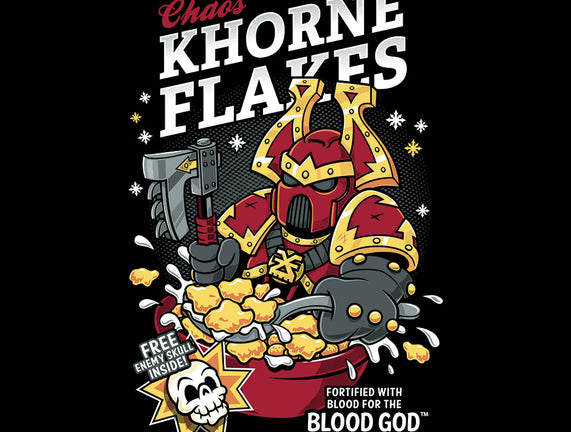 Khorne Flakes