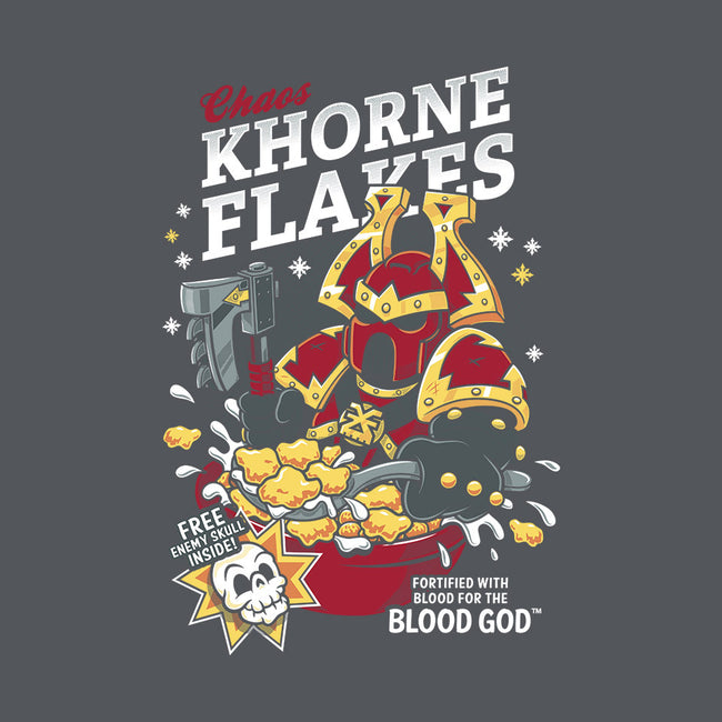 Khorne Flakes-mens premium tee-Nemons