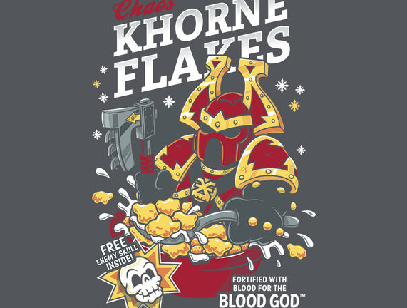 Khorne Flakes