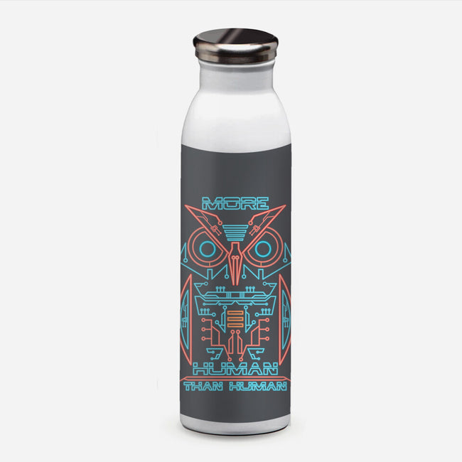 More Human-none water bottle drinkware-jrberger