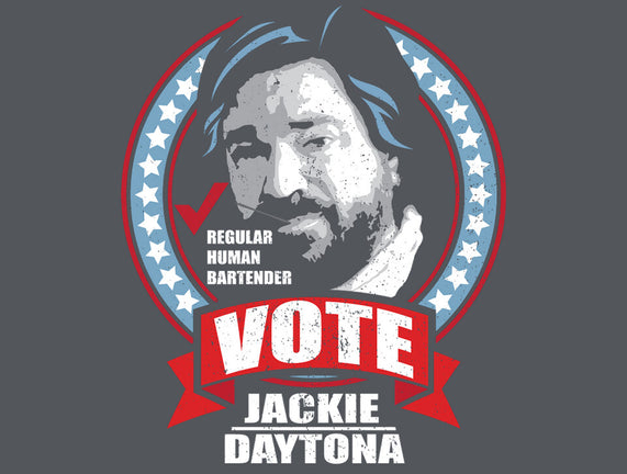 Vote Jackie