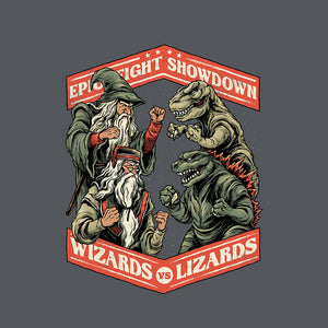 Wizards vs Lizards