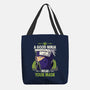 Good Ninja-none basic tote-Geekydog