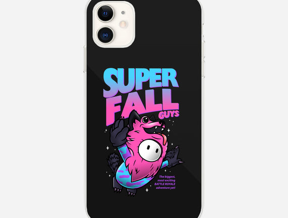 Super Fall Creatures