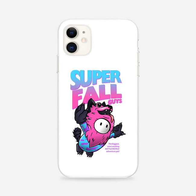 Super Fall Creatures-iphone snap phone case-Diegobadutees