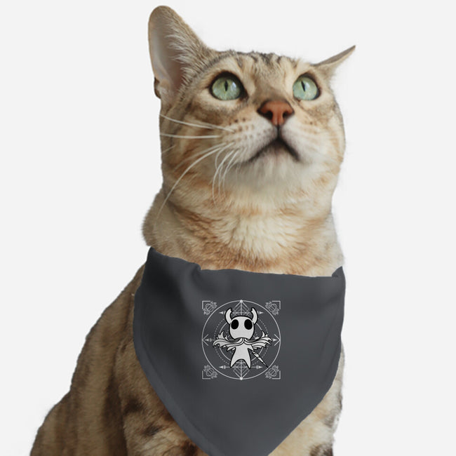 Bug Knight-cat adjustable pet collar-dumbassman