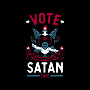 Vote Satan 2020