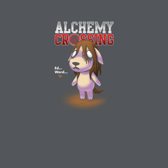 Alchemy Crossing-unisex basic tank-BlancaVidal