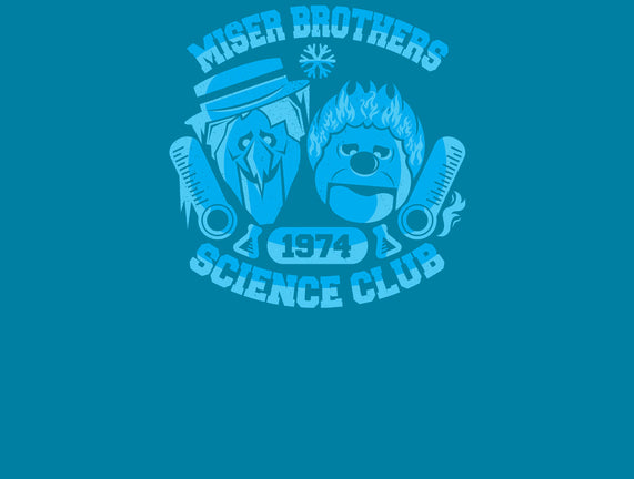 Miser Brothers Science Club