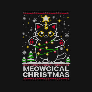 Meowgical Christmas