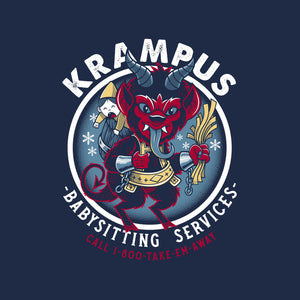 Krampus Babysitting Services