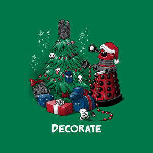 Decorate