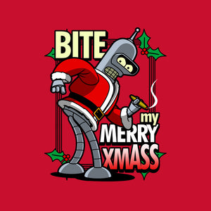 Bite my Merry XmASS