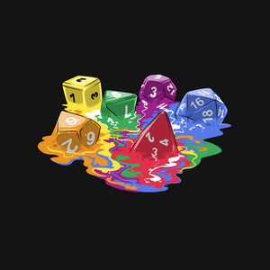 Melting Dice