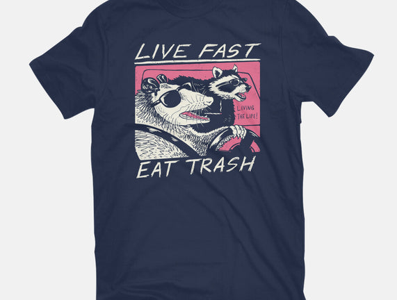 Fast Trash Life