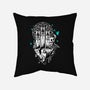 Bug Knights-none removable cover throw pillow-theteenosaur