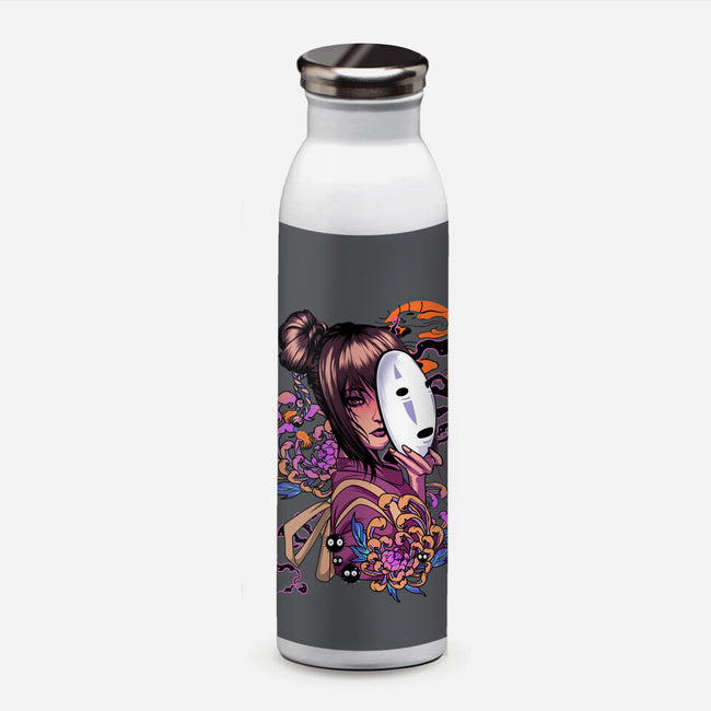 Chihiro Spirit-none water bottle drinkware-heydale