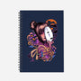 Chihiro Spirit-none dot grid notebook-heydale