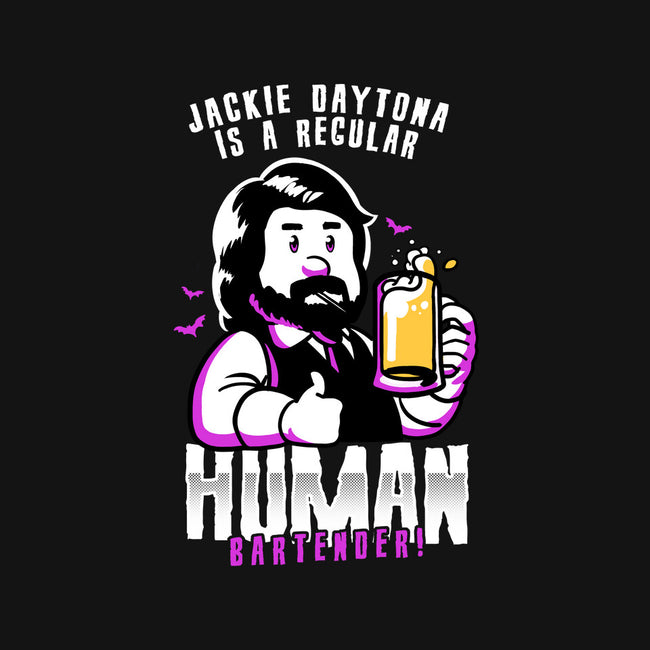 Regular Human Bartender-youth basic tee-estudiofitas