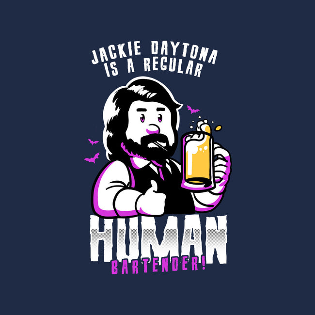 Regular Human Bartender-youth basic tee-estudiofitas