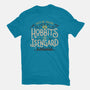 Taking The Hobbits To Isengard-mens premium tee-eduely