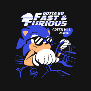 Gotta Go Fast & Furious