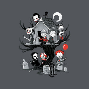 Horror Tree House