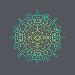 Mandala Adventurer