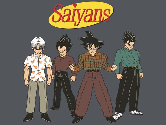 Saiyanfeld