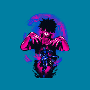 Blue Flame Dabi