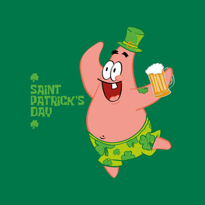 Saint Patrick Star's Day