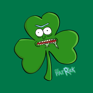 Saint Pat Rick