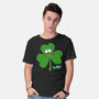 Saint Pat Rick-mens basic tee-nathanielf