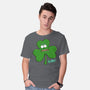 Saint Pat Rick-mens basic tee-nathanielf